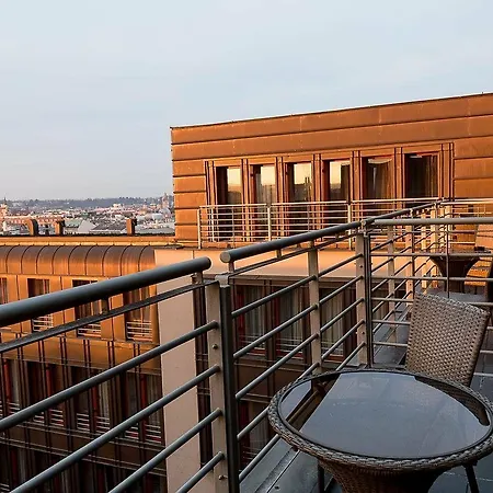 Hotel Majestic Plaza Prague