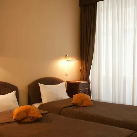 Szálloda Bookquet 5*