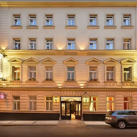 Szálloda Angelis 4*