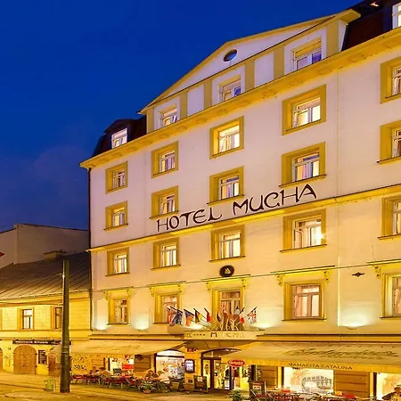 Hotel Mucha