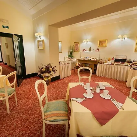 Hotel Angelis Praha
