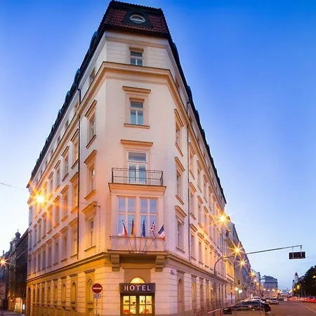 Exe Park Hotel Praga