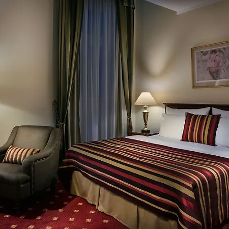 Szálloda Art Nouveau Palace 5*