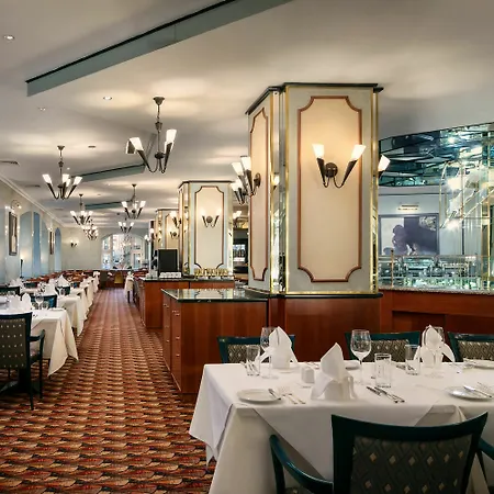 Art Nouveau Palace 5* Prága