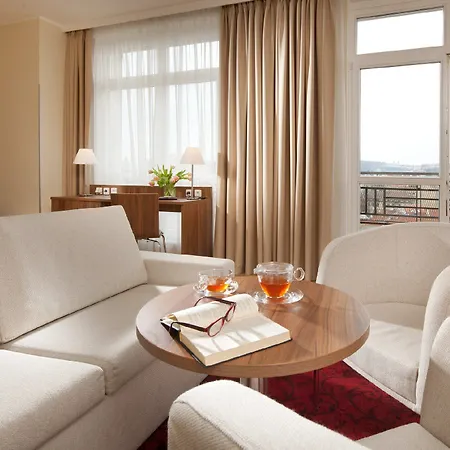 Clarion Old Town Hotel Praga