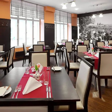 Clarion Old Town Hotel Praga