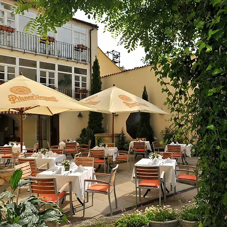 Hotel Monastery Garden