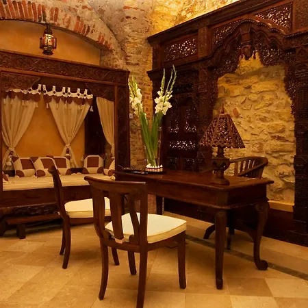 Lindner Castle, Part Of Jdv By Hyatt Szálloda 4*