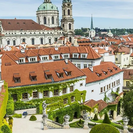 Aria 5* Prague