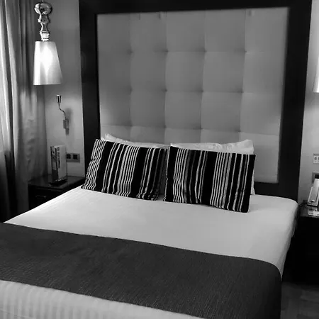Eurostars David Hotel Prague