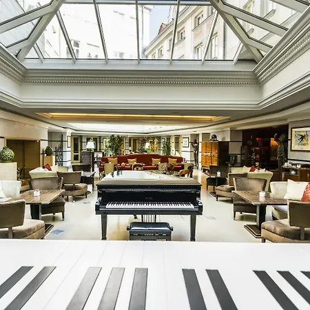 Aria Prague
