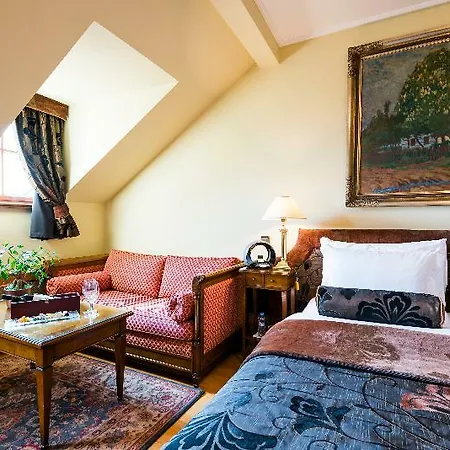 Golden Well Hotel Prague