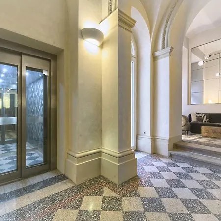 Apartment Jilska Palace Prague
