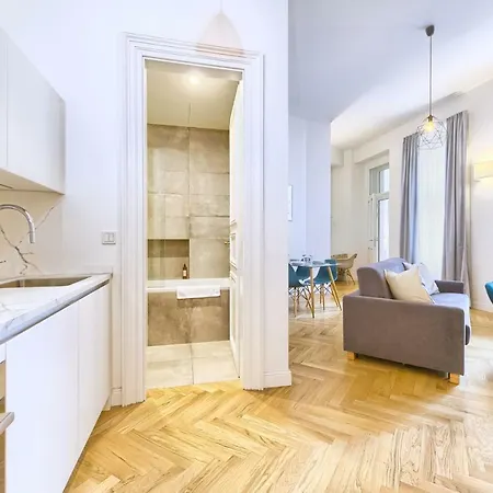 Jilska Palace Apartment Prague