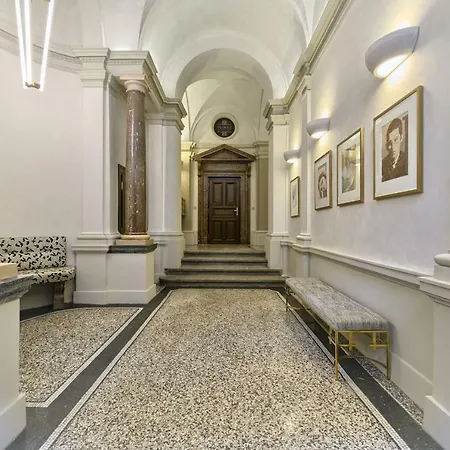 Jilska Palace Prague