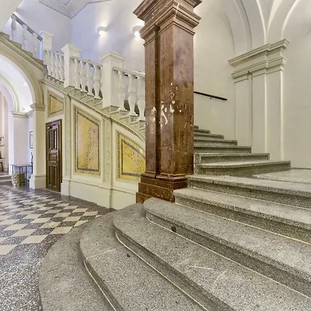 Jilska Palace * Prague