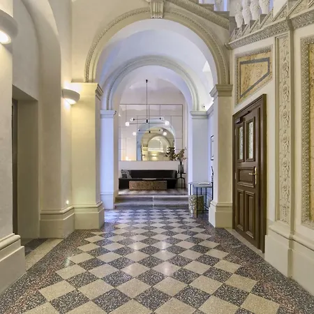 Jilska Palace Prague
