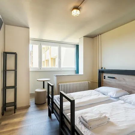 Hostel A&o Metro Strizkov Praga
