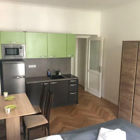 Friendly In Apartment
