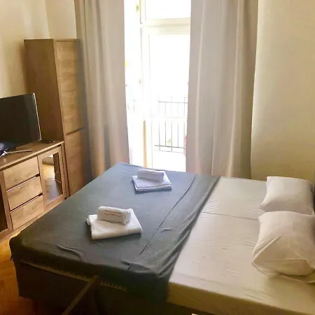 Friendly In Apartment