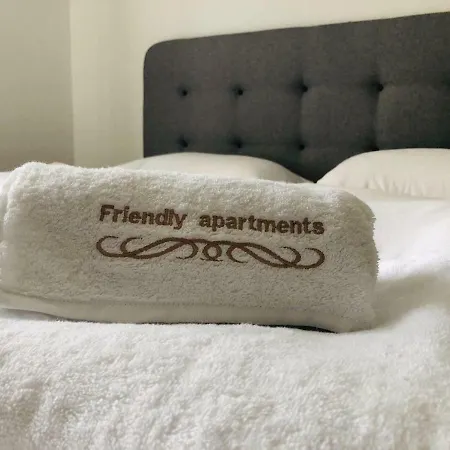 Friendly In Appartamento Praga
