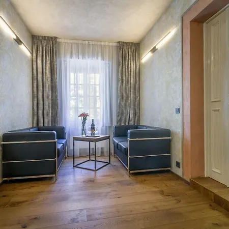 Waldstein 4* Praag