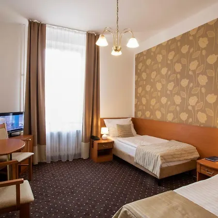 Hotel Novomestsky Prag