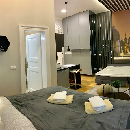 Holec Appartement Prague