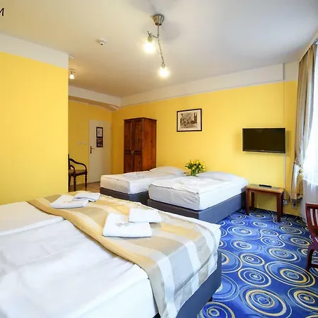 Hotel Otakar 3*