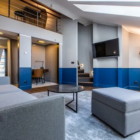 Radisson Blu Prága