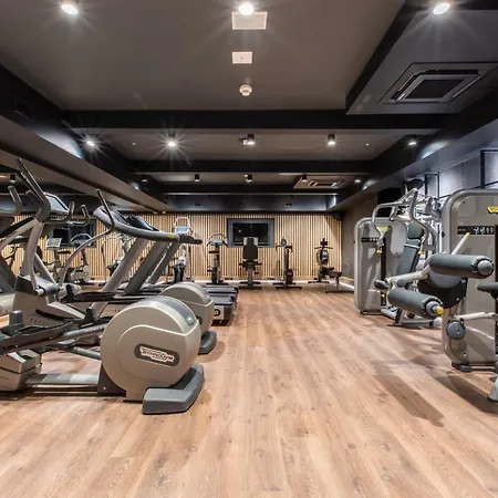 Radisson Blu Szálloda Prága