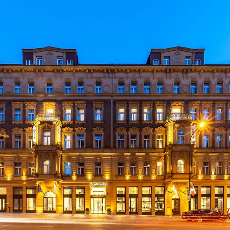 Szálloda Radisson Blu Prága