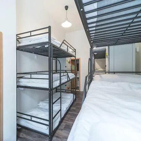 Orange Hostel Prague