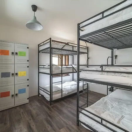 Orange Hostel Prague