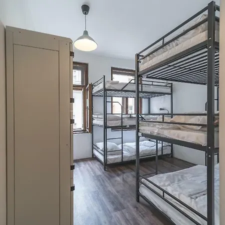 Hostal Orange Praga