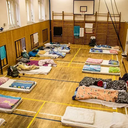 Hostel In School
