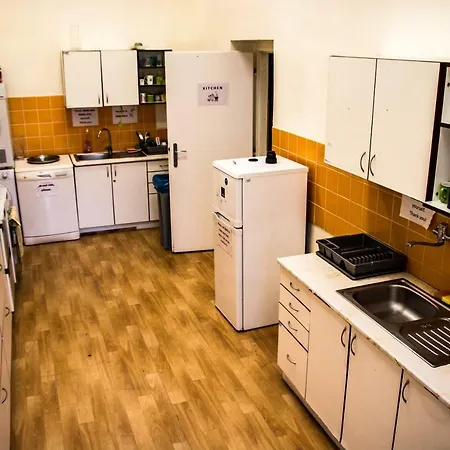 In School Hostel Praga