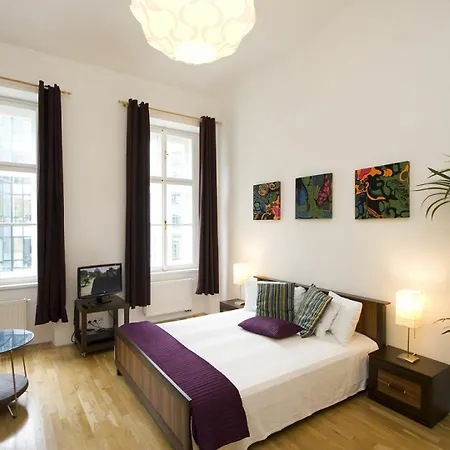 King Wenceslas Apartment Prague