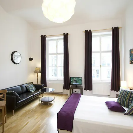 King Wenceslas Apartment Prague