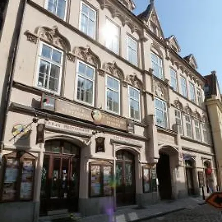Apartment Old Town Terrace Prague