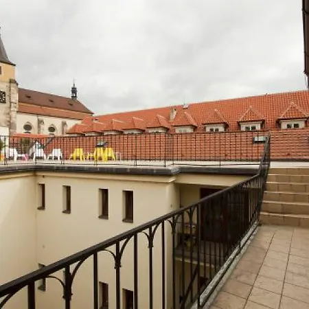 Old Town Terrace * Prague