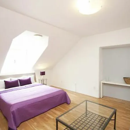 Apartment Old Town Terrace