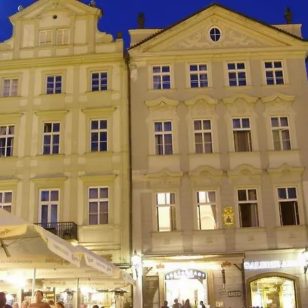 Old Town Square By Emblem 5*