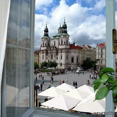 Old Town Square By Emblem 5*