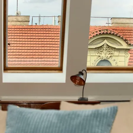 Kolkovna 5 Penthouse Apartamento Praga