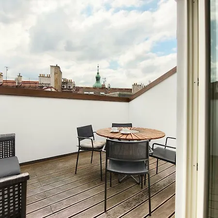 Kolkovna 5 Penthouse Apartamento