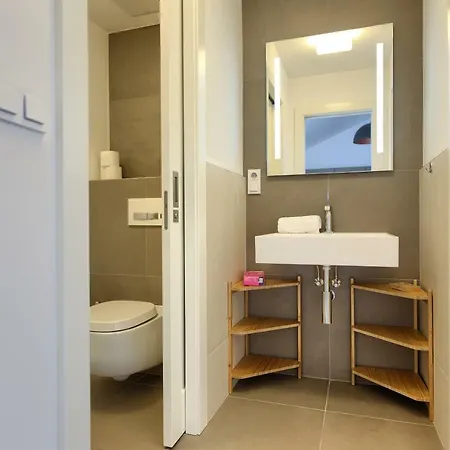 Apartamento Kolkovna 5 Penthouse Praga