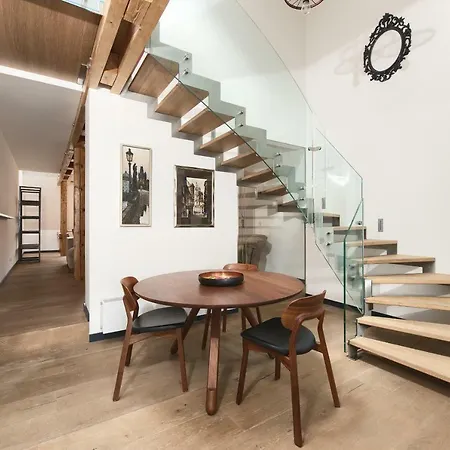 Apartamento Kolkovna 5 Penthouse *