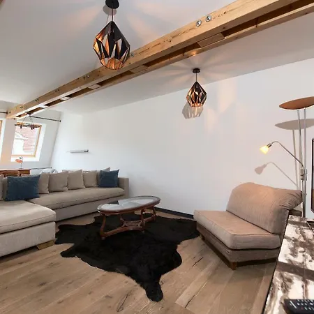 Apartamento Kolkovna 5 Penthouse Praga