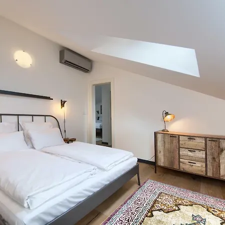 Lejlighed Kolkovna 5 Penthouse Prag